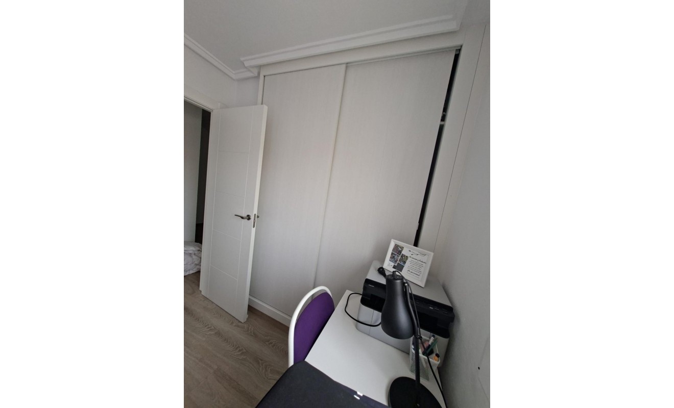 Wederverkoop - Rijwoning - Rojales - Lo Marabú