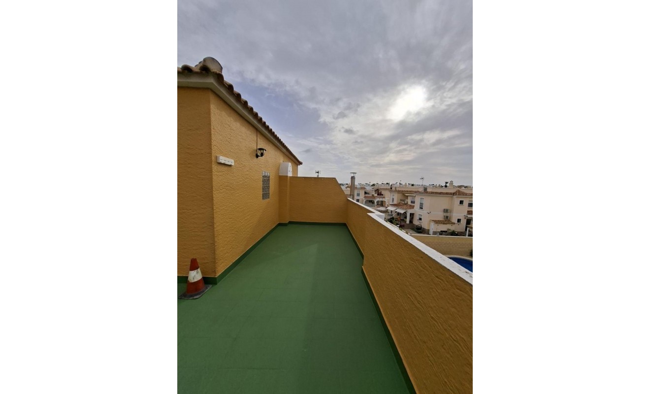 Wederverkoop - Rijwoning - Rojales - Lo Marabú