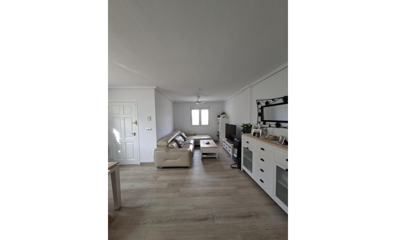 Wederverkoop - Rijwoning - Rojales - Lo Marabú
