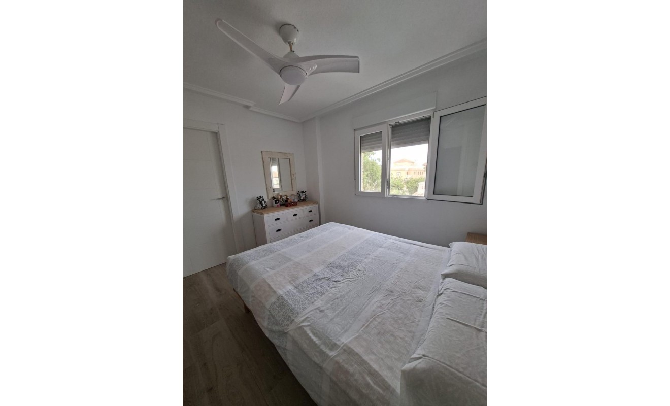 Wederverkoop - Rijwoning - Rojales - Lo Marabú