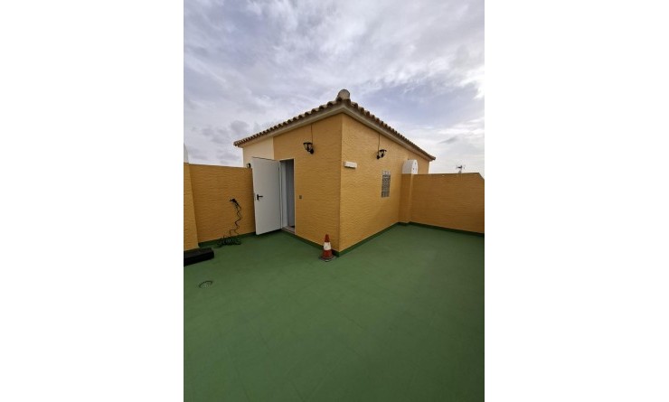 Wederverkoop - Rijwoning - Rojales - Lo Marabú