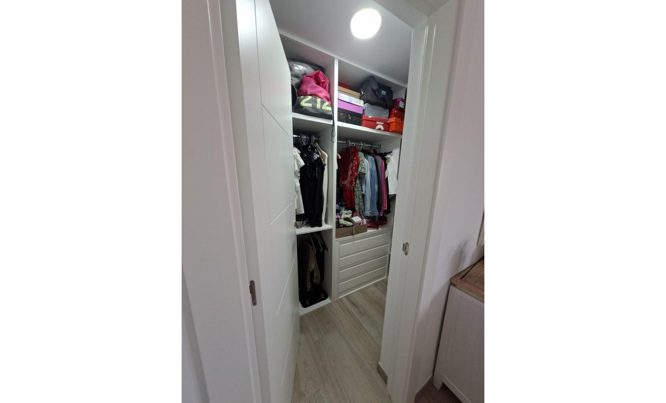 Wederverkoop - Rijwoning - Rojales - Lo Marabú