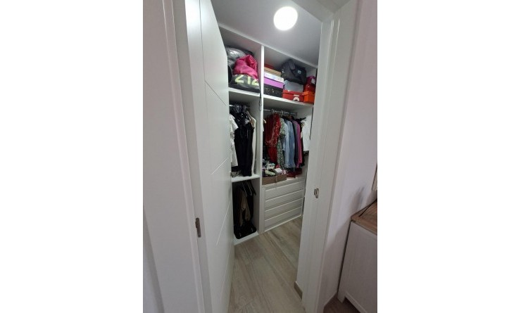 Wederverkoop - Rijwoning - Rojales - Lo Marabú