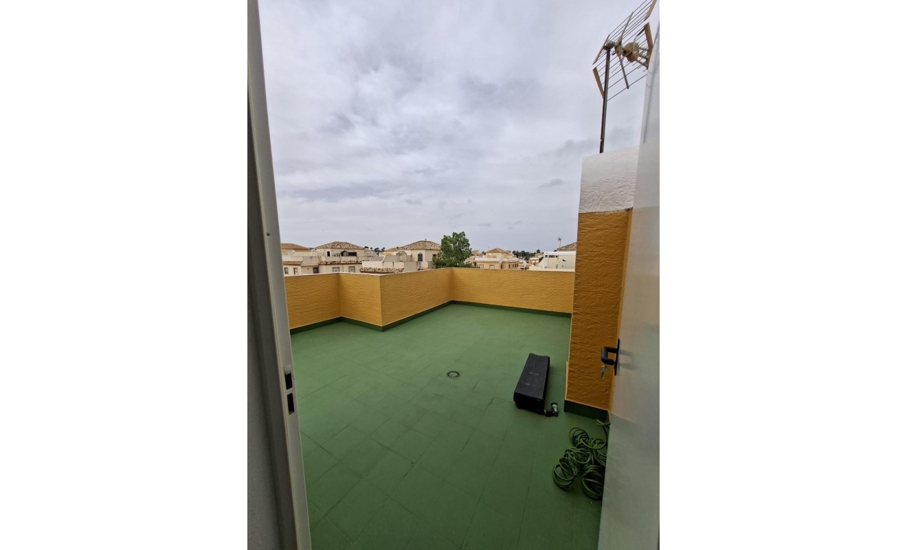 Wederverkoop - Rijwoning - Rojales - Lo Marabú