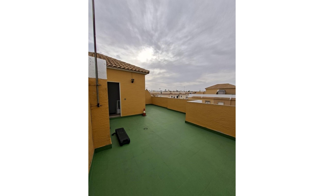 Wederverkoop - Rijwoning - Rojales - Lo Marabú