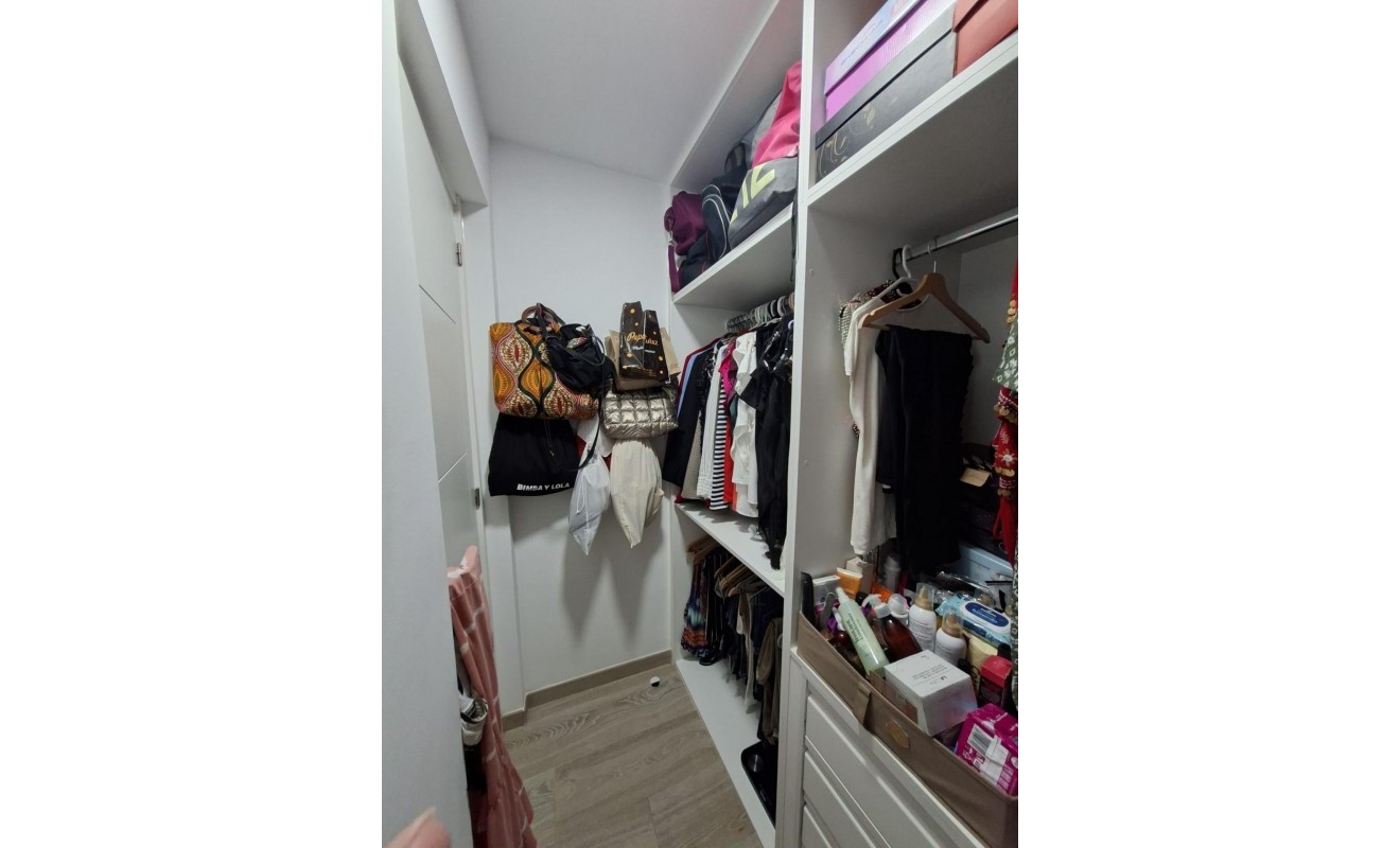 Wederverkoop - Rijwoning - Rojales - Lo Marabú