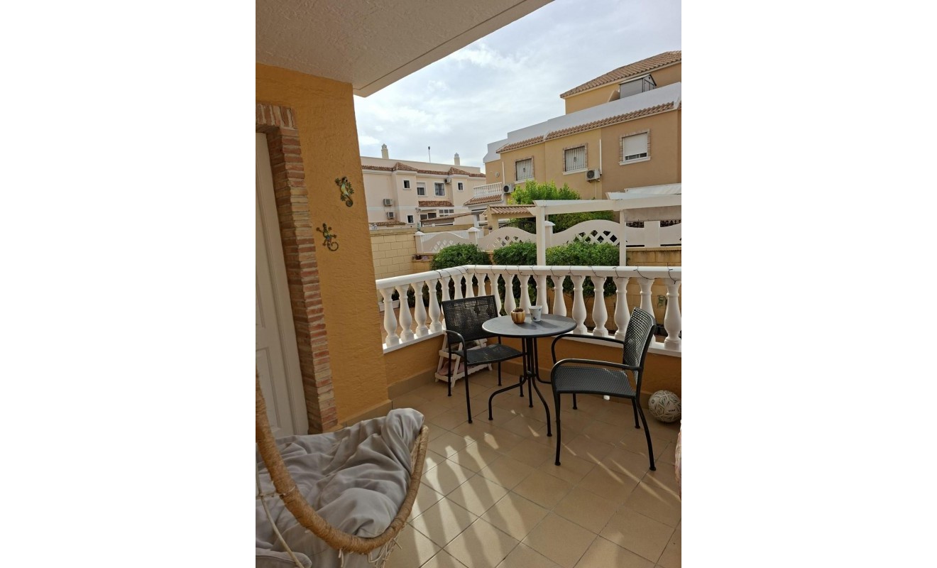Wederverkoop - Rijwoning - Rojales - Lo Marabú