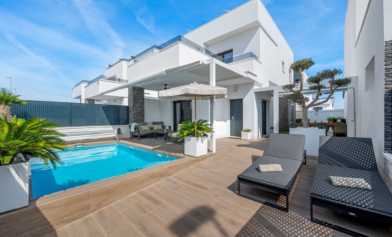 Sale - Villa - Orihuela Costa - Orihuela