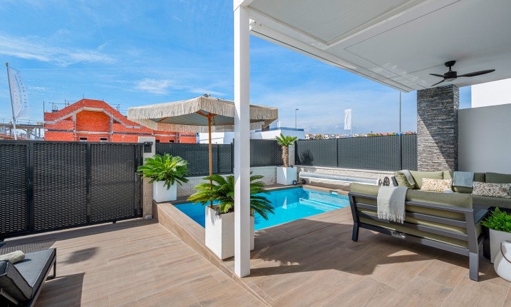 Sale - Villa - Orihuela Costa - Orihuela