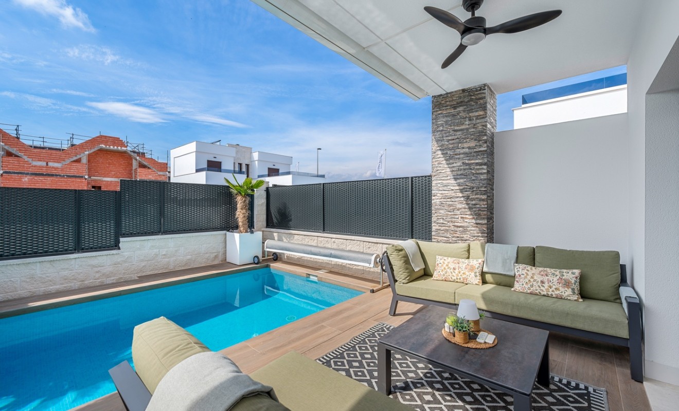 Sale - Villa - Orihuela Costa - Orihuela