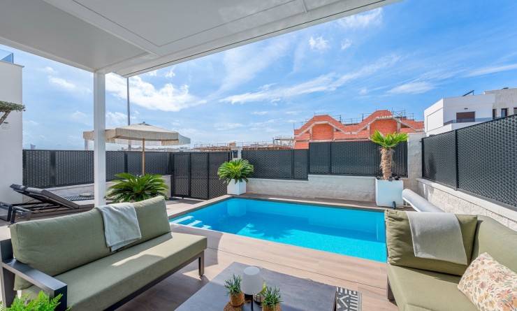 Sale - Villa - Orihuela Costa - Orihuela