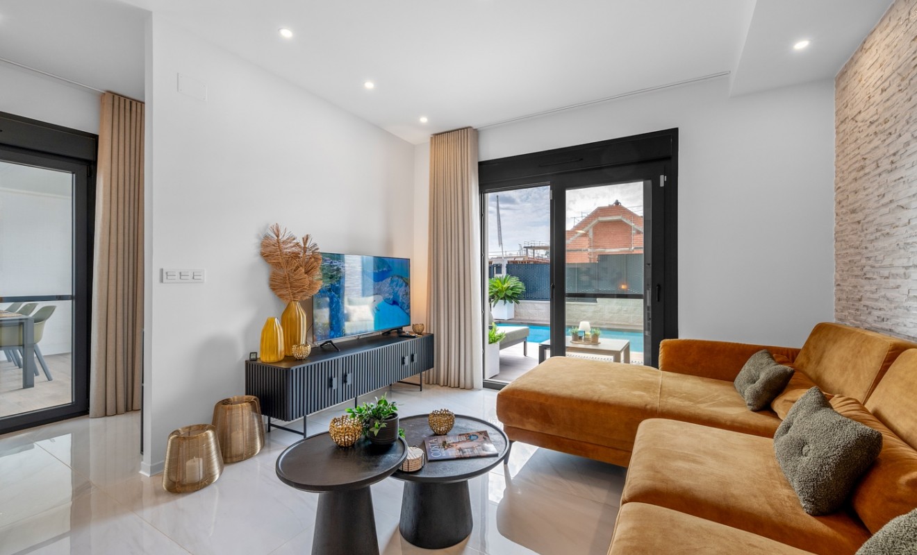 Sale - Villa - Orihuela Costa - Orihuela