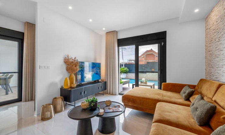Sale - Villa - Orihuela Costa - Orihuela