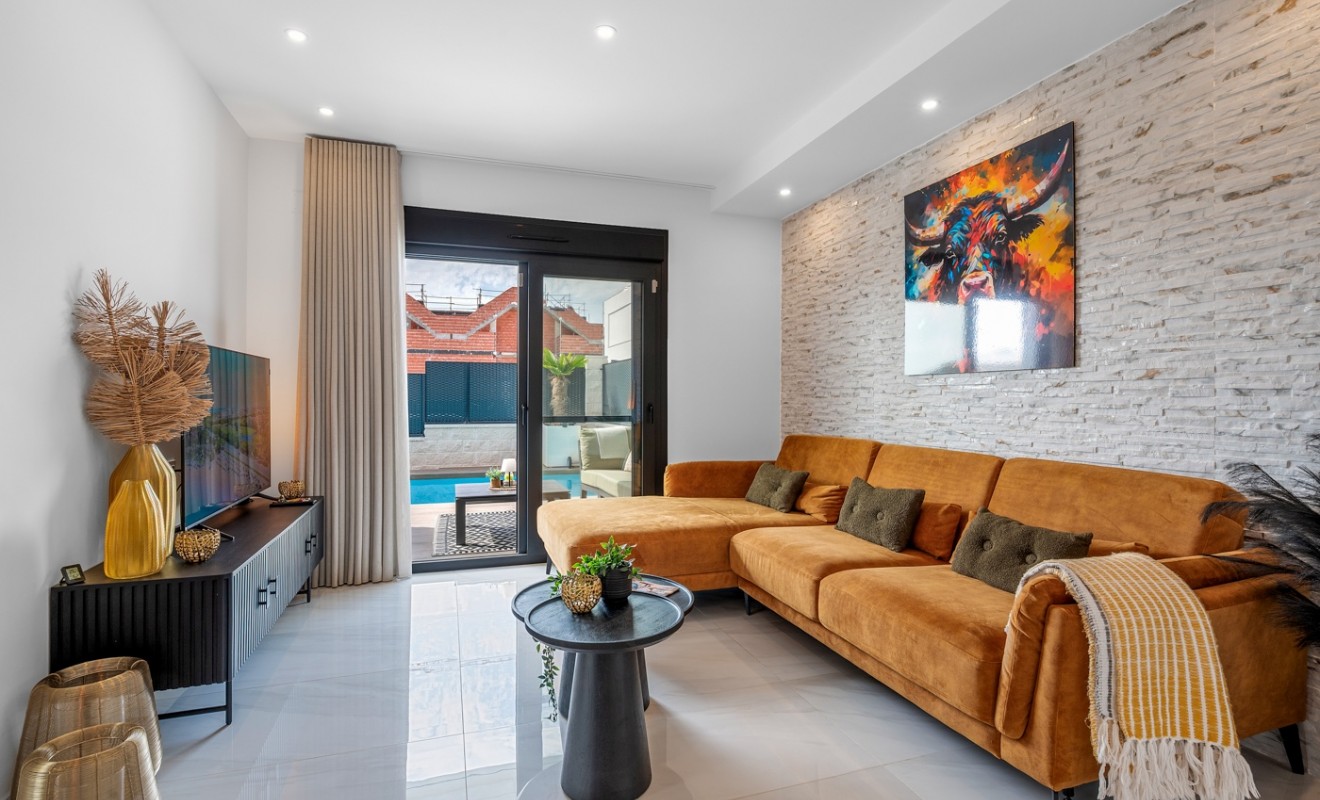Sale - Villa - Orihuela Costa - Orihuela
