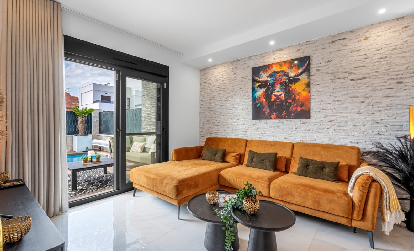 Sale - Villa - Orihuela Costa - Orihuela