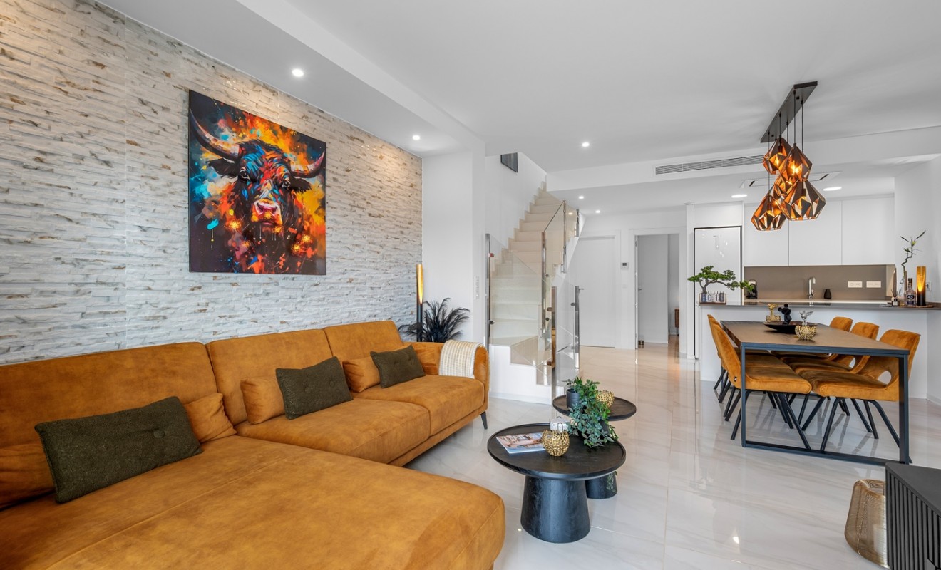 Sale - Villa - Orihuela Costa - Orihuela