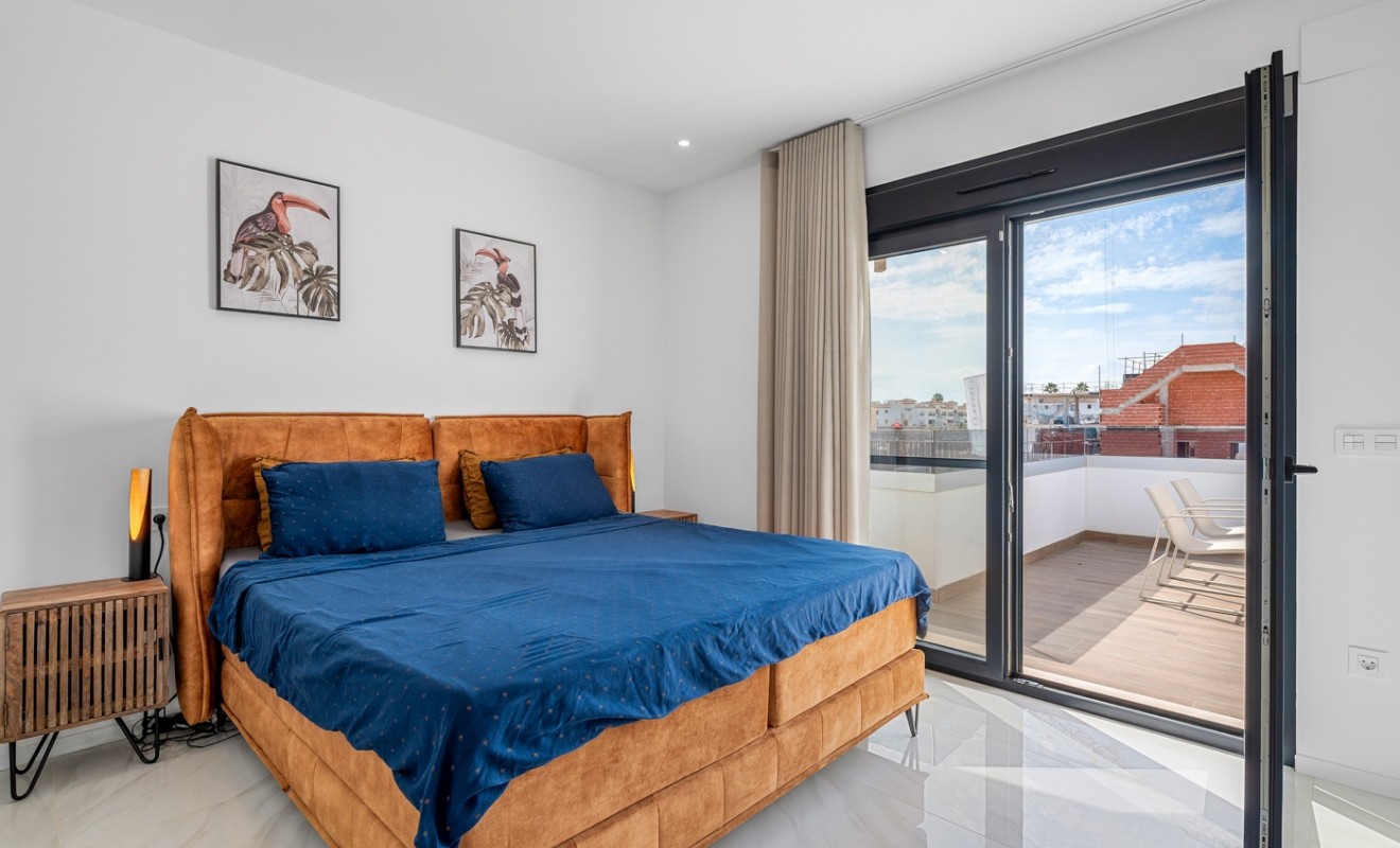 Sale - Villa - Orihuela Costa - Orihuela