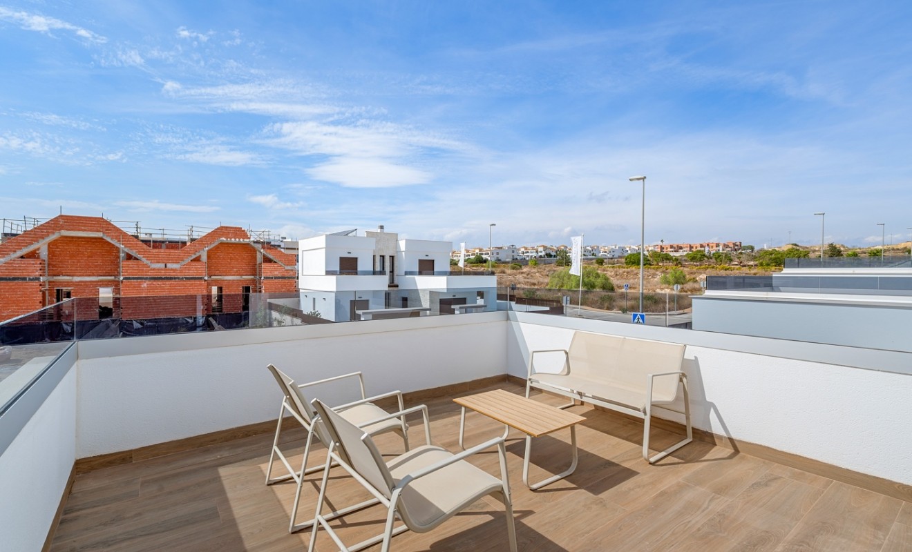 Sale - Villa - Orihuela Costa - Orihuela