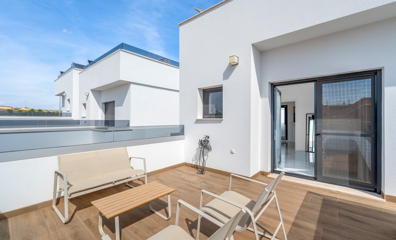 Sale - Villa - Orihuela Costa - Orihuela