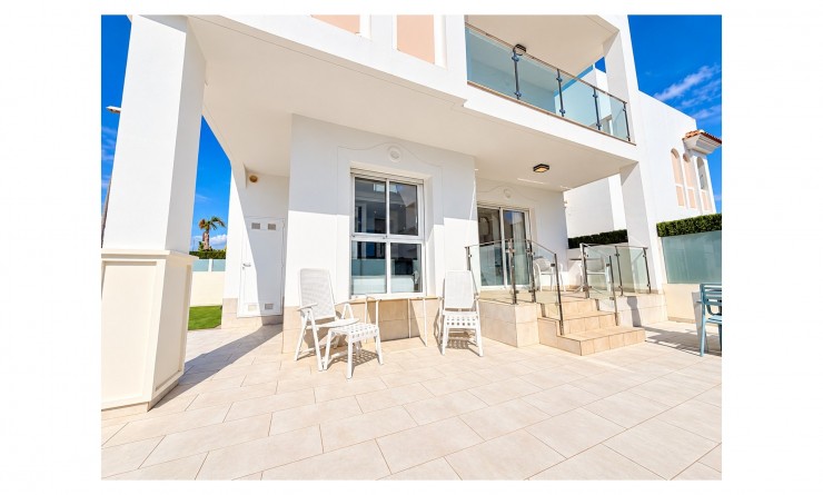 Sale - Apartament - Ciudad quesada - Doña pepa