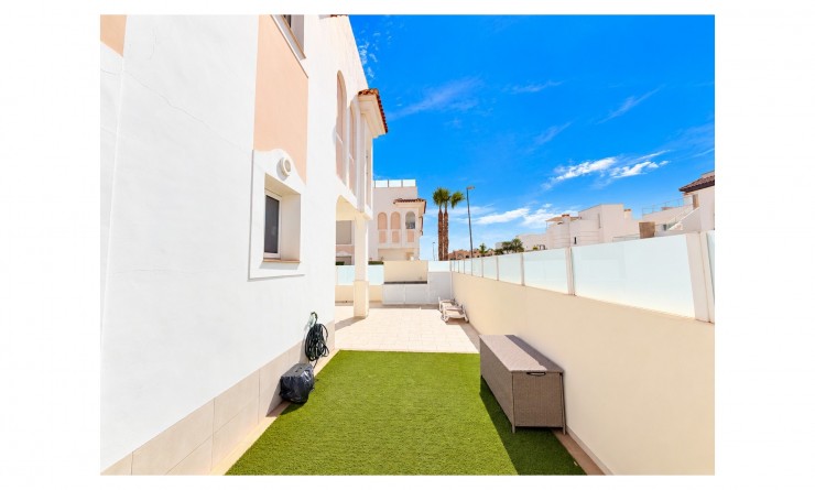 Sale - Apartament - Ciudad quesada - Doña pepa