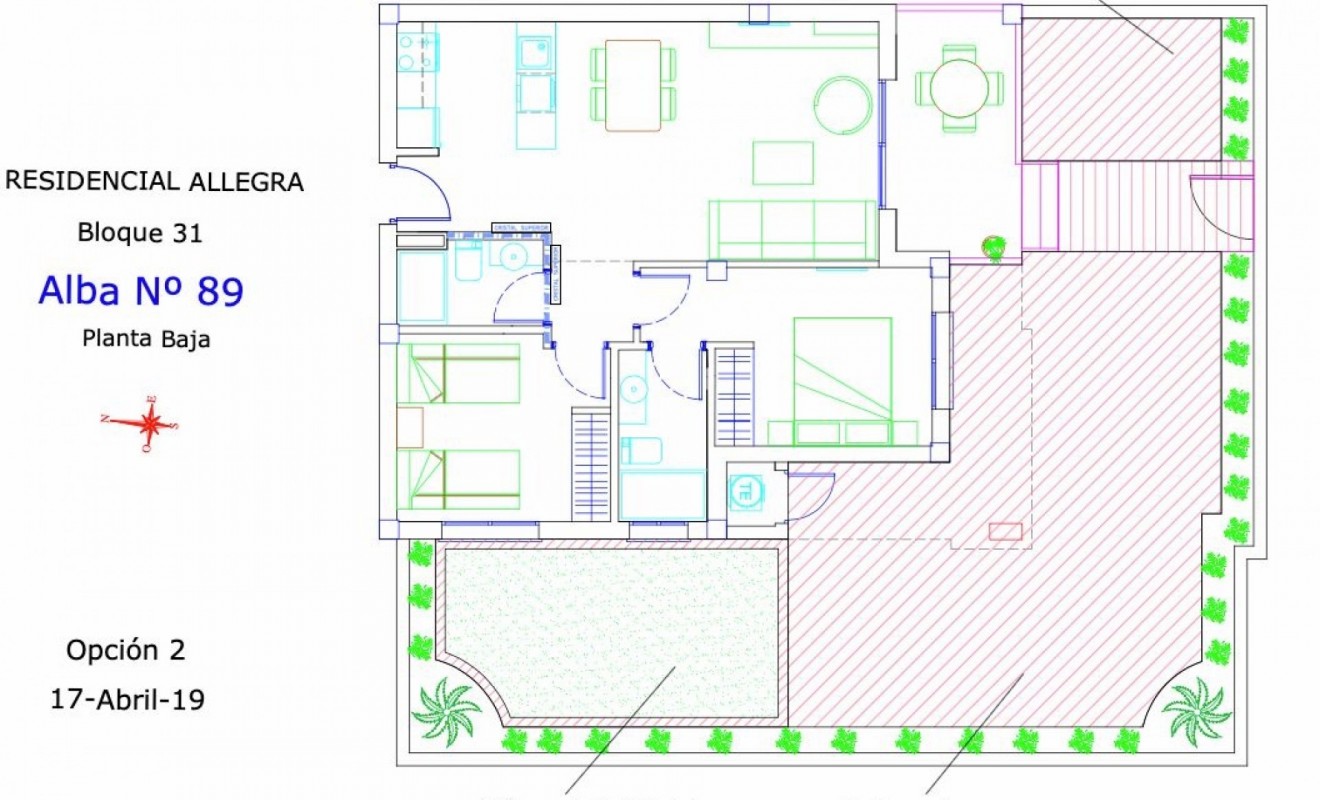 Sale - Apartament - Ciudad quesada - Doña pepa