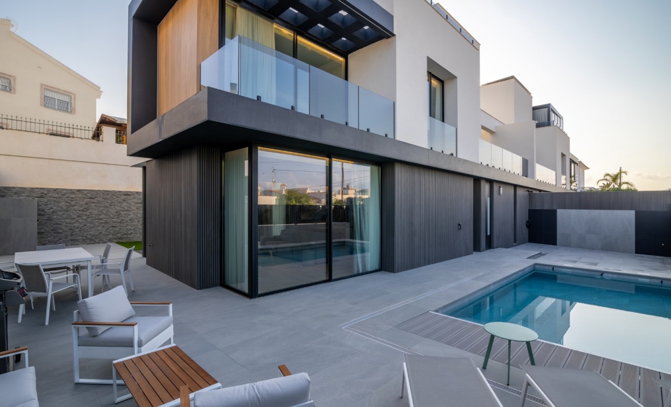 Sale - Villa - Albir - center
