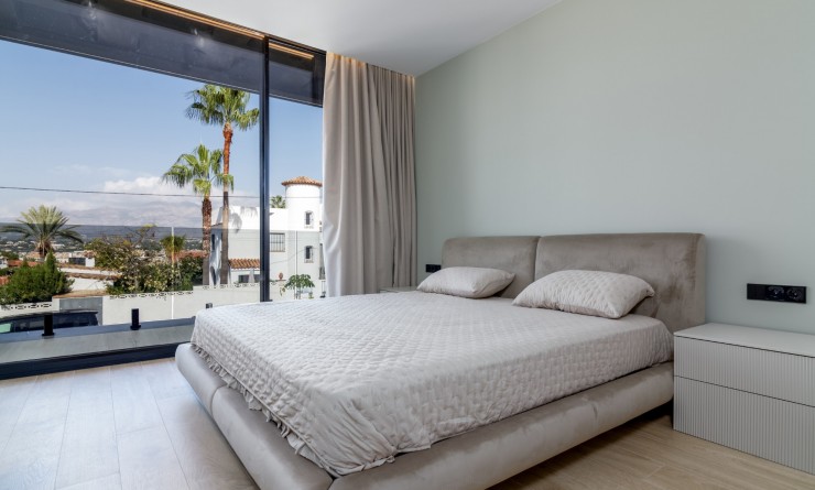 Sale - Villa - Albir - center