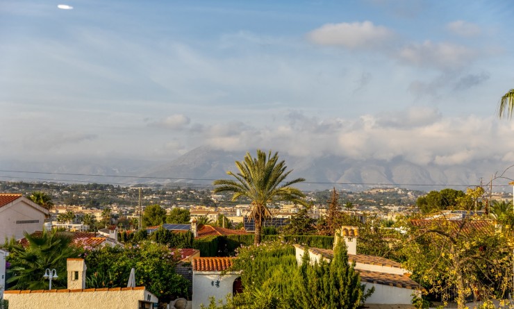 Sale - Villa - Albir - center