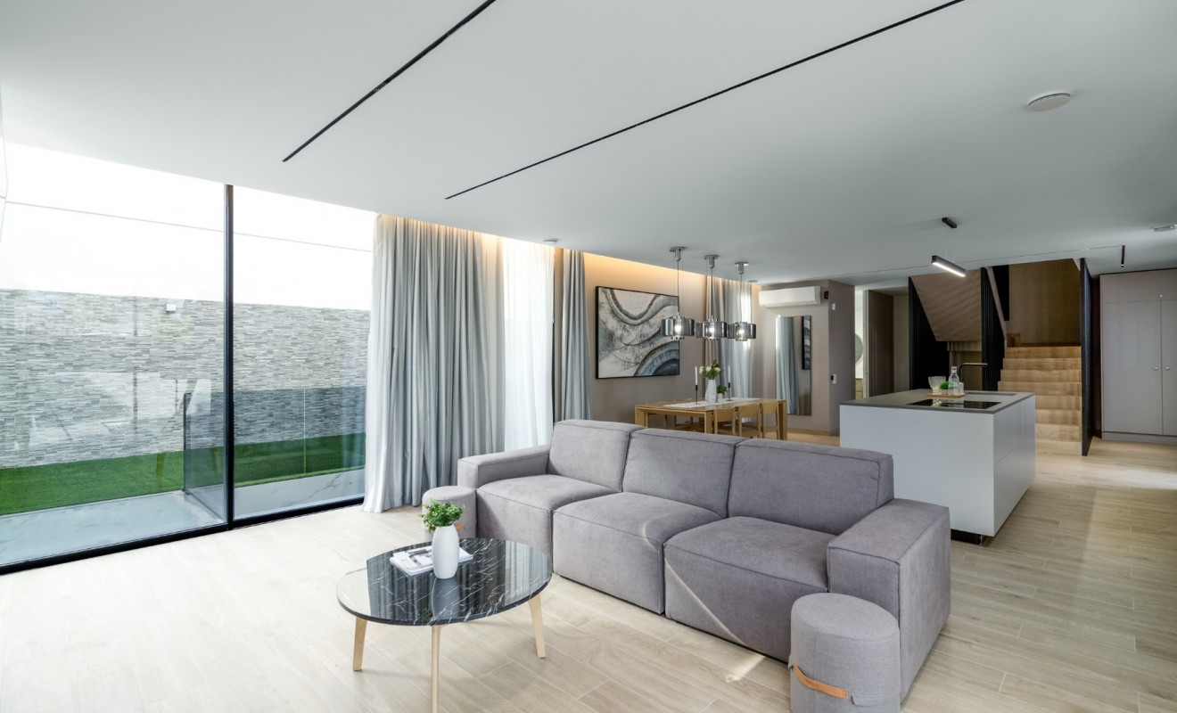 Sale - Villa - Albir - center