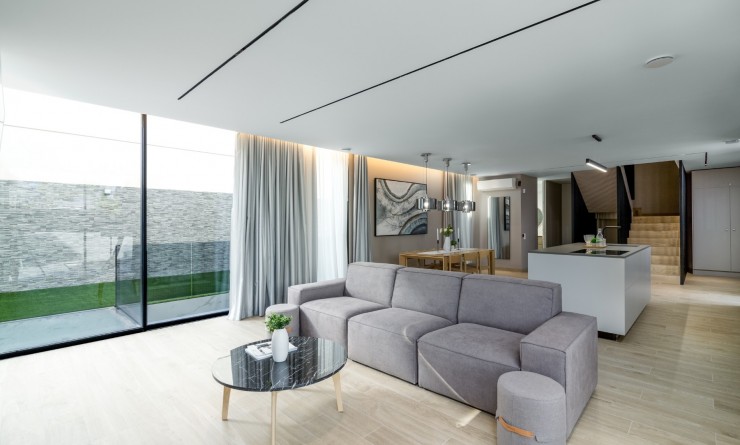 Sale - Villa - Albir - center