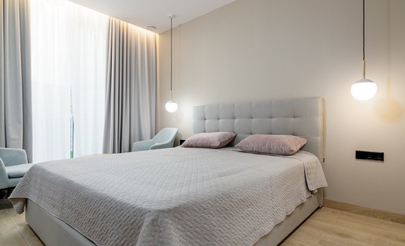 Sale - Villa - Albir - center