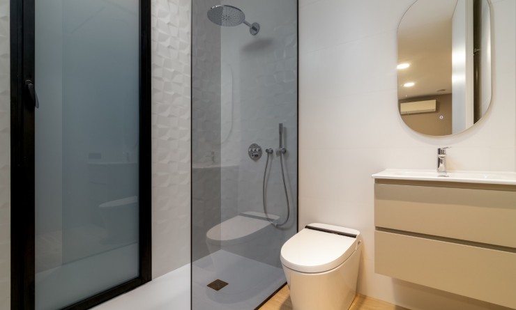 Sale - Villa - Albir - center