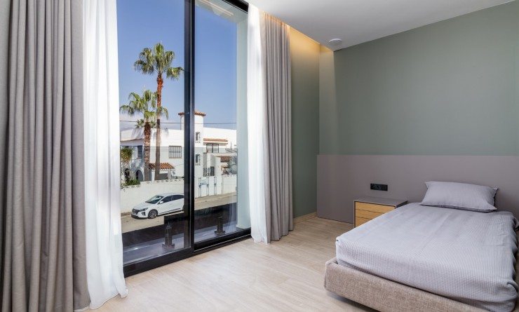 Sale - Villa - Albir - center