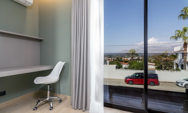 Sale - Villa - Albir - center