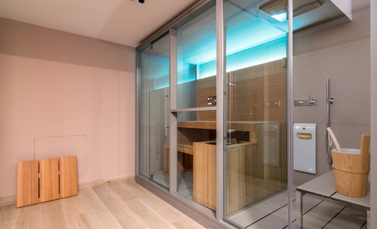 Sale - Villa - Albir - center