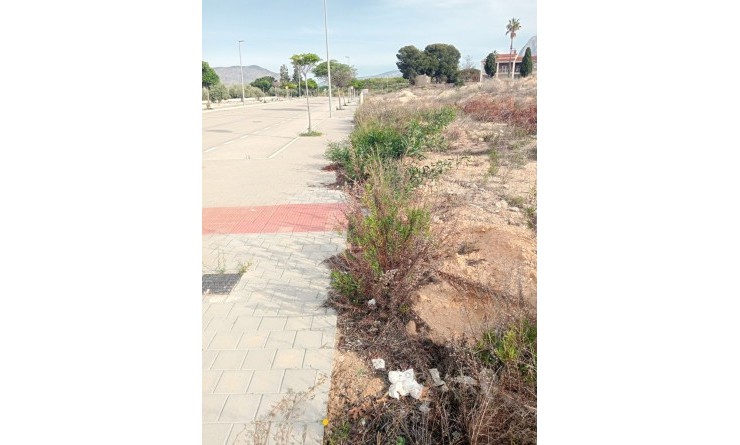 Sale - Plot / Land - Villajoyosa