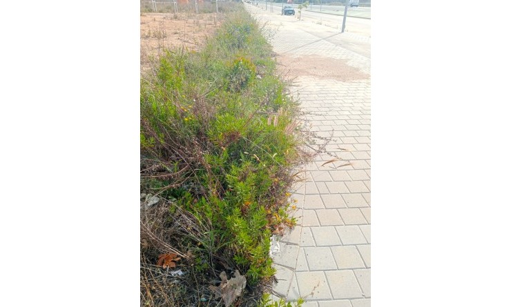 Sale - Plot / Land - Villajoyosa