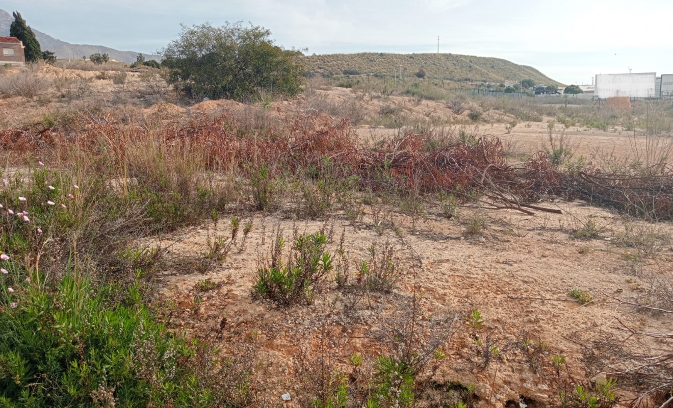 Sale - Plot / Land - Villajoyosa