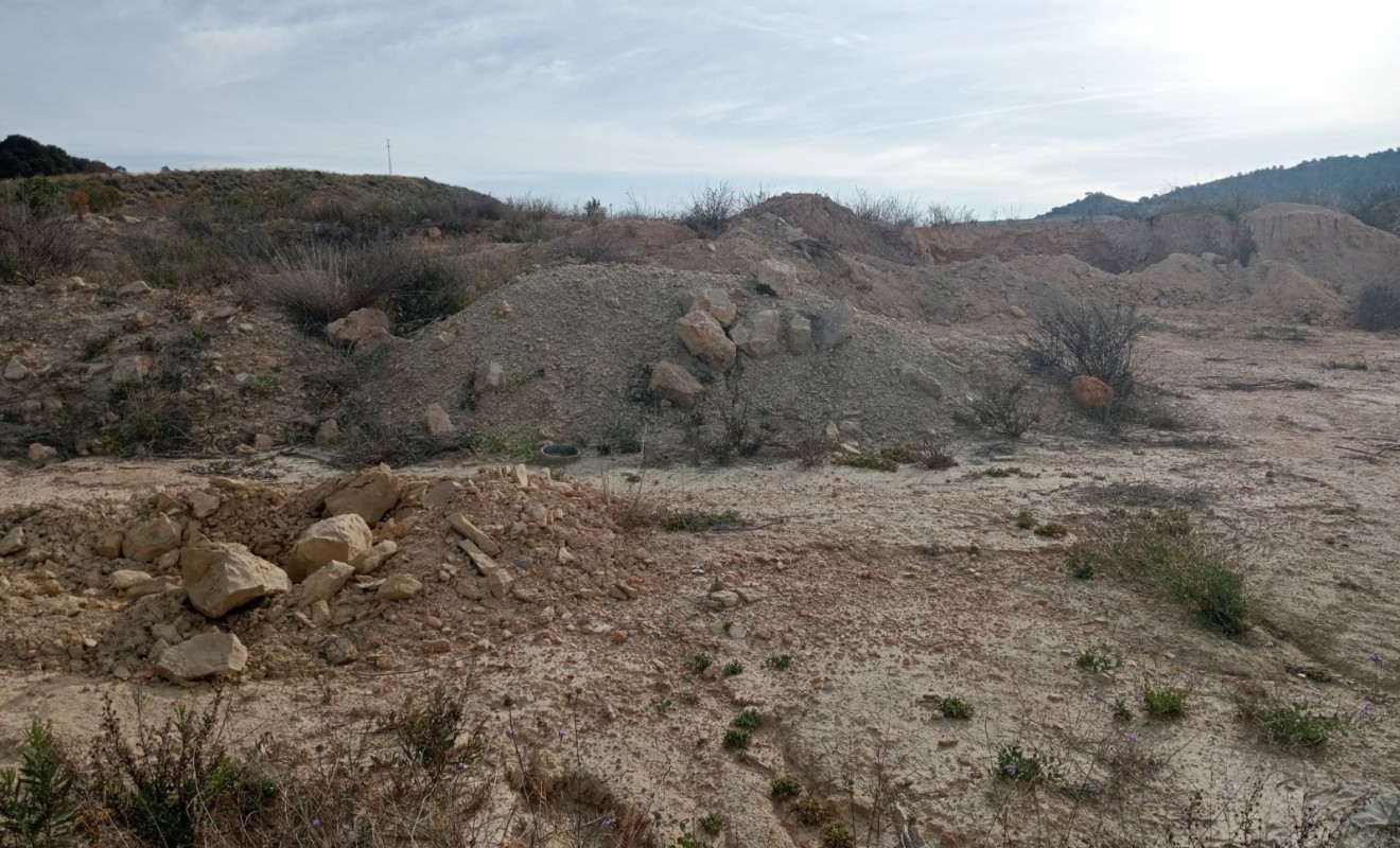 Sale - Plot / Land - Villajoyosa