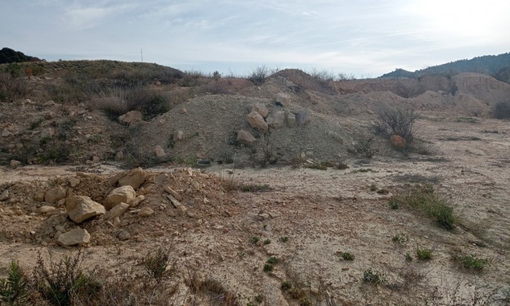 Sale - Plot / Land - Villajoyosa