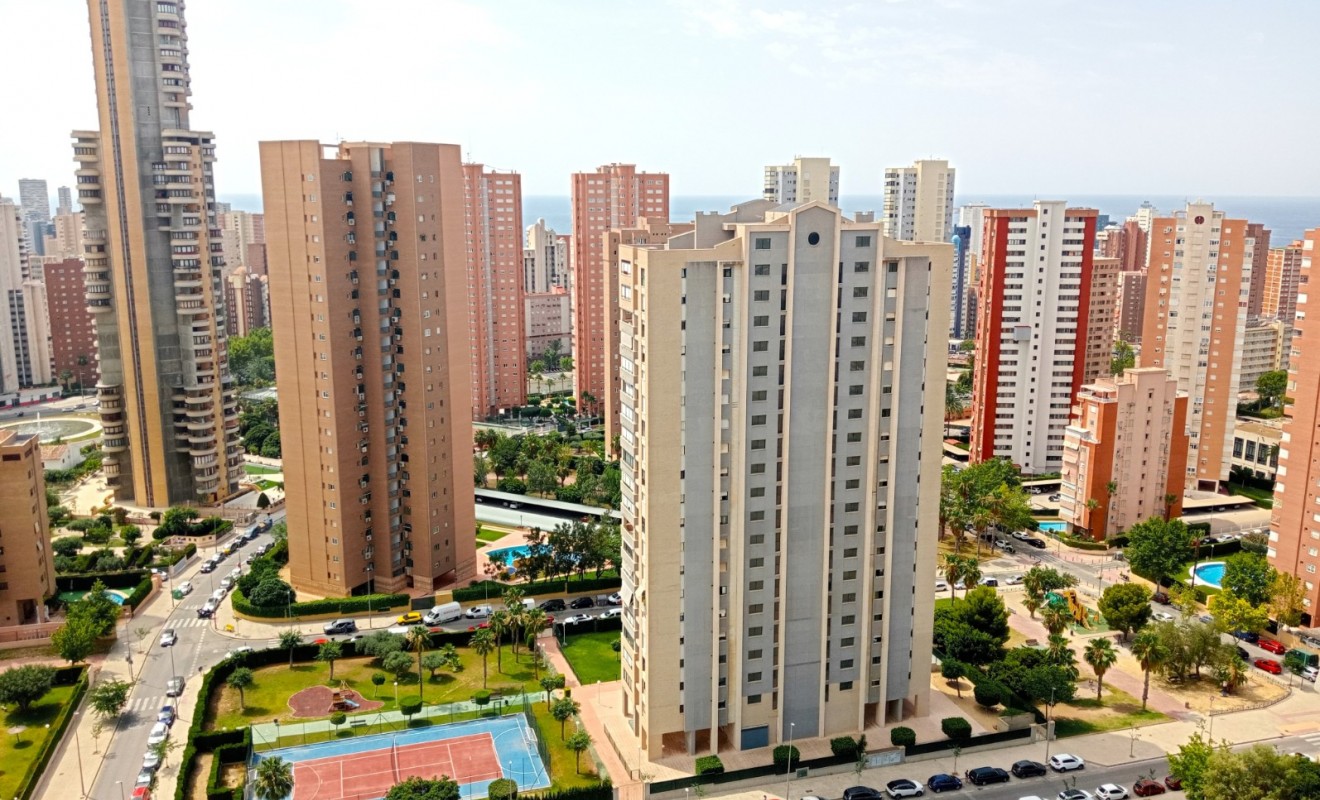 Sale - Apartment / flat - Benidorm - Levante