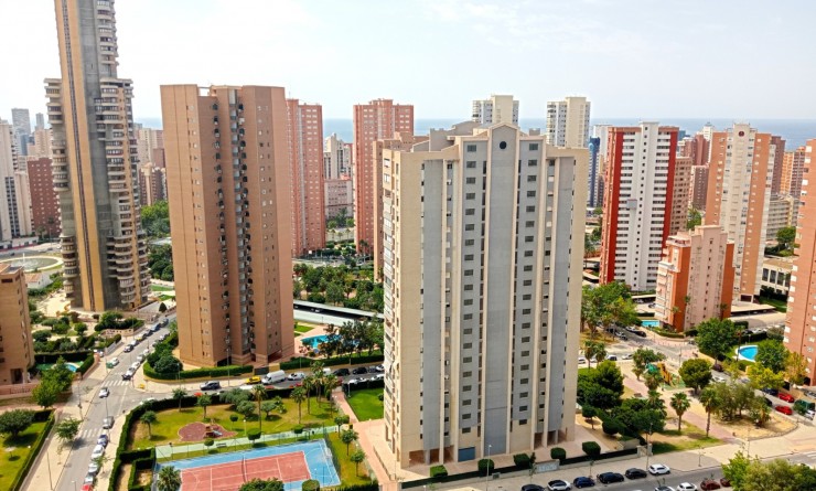 Sale - Apartment / flat - Benidorm - Levante
