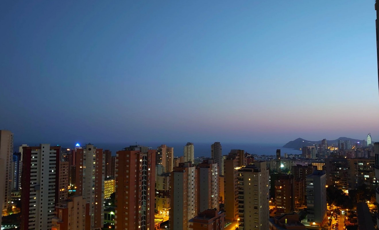 Sale - Apartment / flat - Benidorm - Levante