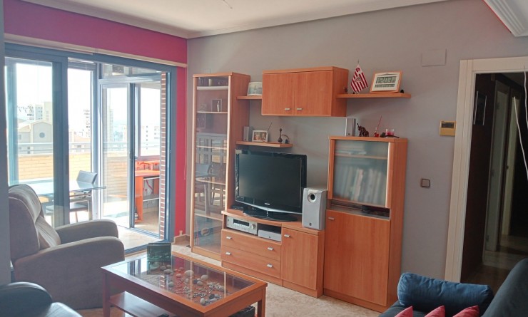 Sale - Apartment / flat - Benidorm - Levante