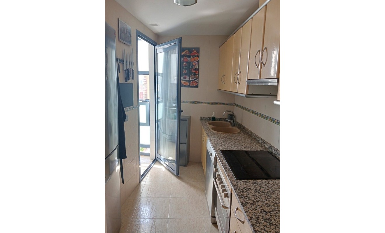 Sale - Apartment / flat - Benidorm - Levante