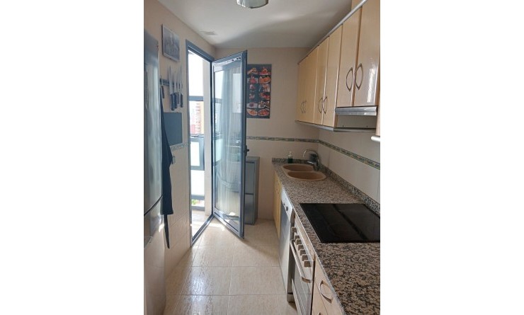 Sale - Apartment / flat - Benidorm - Levante
