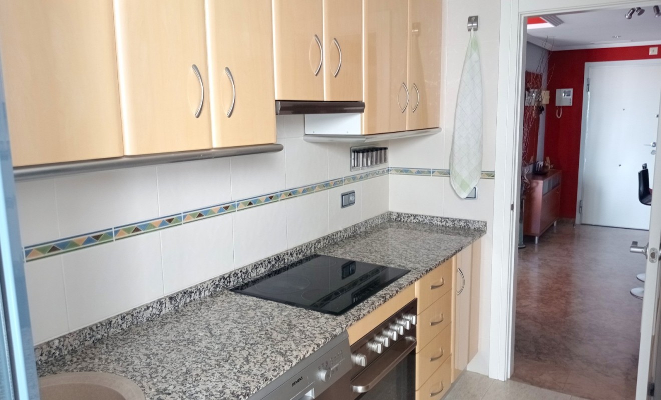 Sale - Apartment / flat - Benidorm - Levante