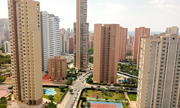 Sale - Apartment / flat - Benidorm - Levante