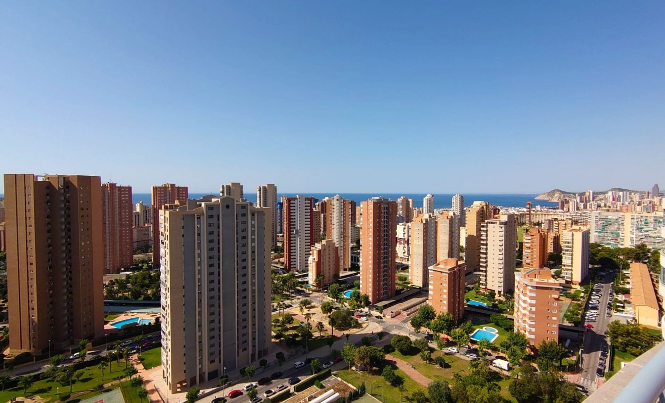 Sale - Apartment / flat - Benidorm - Levante